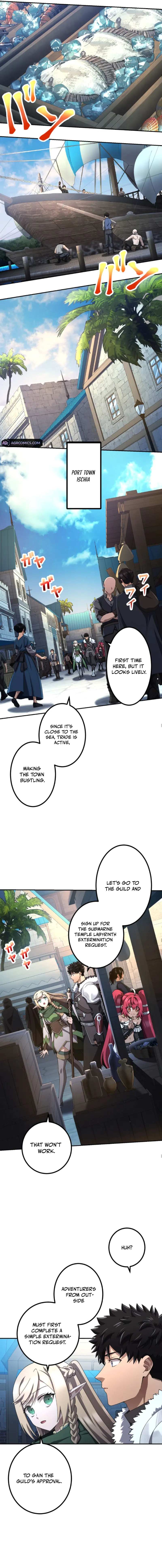Monster Eater Chapter 46 5